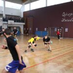 Inauguracja Małej Ligi Piłki Ręcznej / Piotr Michalski / Radio Kielce