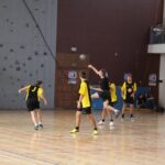 Inauguracja Małej Ligi Piłki Ręcznej / Piotr Michalski / Radio Kielce