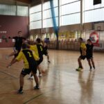 Inauguracja Małej Ligi Piłki Ręcznej / Piotr Michalski / Radio Kielce