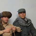 „Szura" - spotkanie władz afgańskich z siłami koalicji / Piotr Michalski / Radio Kielce