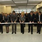 Uroczyste otwarcie Centrum Przedsiębiorczości i Biznesu UJK / Piotr Michalski / Radio Kielce