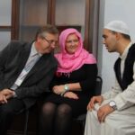 „Szura" - spotkanie władz afgańskich z siłami koalicji / Piotr Michalski / Radio Kielce