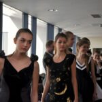 Inspiracje OFF Fashion - studenci Wzornictwa i Edukacji Muzycznej w działaniu / Maciej Wadowski / Radio Kielce