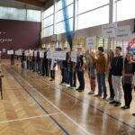 Inauguracja Małej Ligi Piłki Ręcznej / Piotr Michalski / Radio Kielce