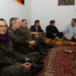 „Szura" - spotkanie władz afgańskich z siłami koalicji / Piotr Michalski / Radio Kielce