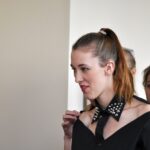 Inspiracje OFF Fashion - studenci Wzornictwa i Edukacji Muzycznej w działaniu / Maciej Wadowski / Radio Kielce