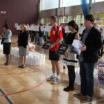 Inauguracja Małej Ligi Piłki Ręcznej / Piotr Michalski / Radio Kielce