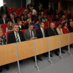 Uroczyste otwarcie Centrum Przedsiębiorczości i Biznesu UJK / Piotr Michalski / Radio Kielce