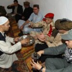 „Szura" - spotkanie władz afgańskich z siłami koalicji / Piotr Michalski / Radio Kielce