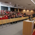 Uroczyste otwarcie Centrum Przedsiębiorczości i Biznesu UJK / Piotr Michalski / Radio Kielce