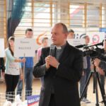 Inauguracja Małej Ligi Piłki Ręcznej / Piotr Michalski / Radio Kielce