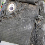 Pomnik posiada sygnaturę "Smyczyński, Kielce" / Wojciech Habdas / Radio Kielce