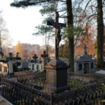 Przed 2012 rokiem, kiedy pomnik poddany został renowacji, anioł był niekompletny, brakowało jednego ze skrzydeł, drugie było nadłamane.