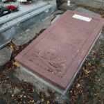 Odnowienie odbywało się na miejscu, pod nadzorem konserwatora. / Wojciech Habdas / Radio Kielce