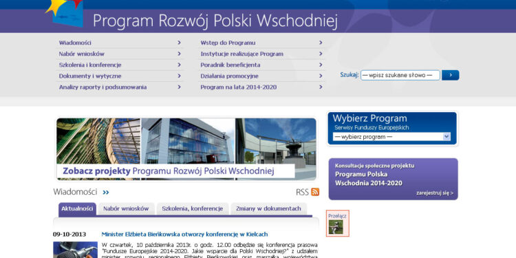 Polska Wschodnia