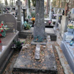 Fredzia Krysia Kielowna, nagrobek dziewięcioletniej dziewczynki. / Wojciech Habdas / Radio Kielce