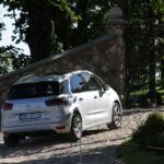Nowy Citroen C4 Picasso / Robert Felczak / Radio Kielce