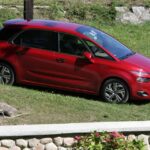Nowy Citroen C4 Picasso / Robert Felczak / Radio Kielce