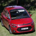 Nowy Citroen C4 Picasso / Robert Felczak / Radio Kielce