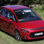 Nowy Citroen C4 Picasso / Robert Felczak / Radio Kielce