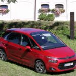 Nowy Citroen C4 Picasso / Robert Felczak / Radio Kielce