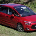 Nowy Citroen C4 Picasso / Robert Felczak / Radio Kielce