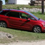 Nowy Citroen C4 Picasso / Robert Felczak / Radio Kielce