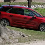 Nowy Citroen C4 Picasso / Robert Felczak / Radio Kielce