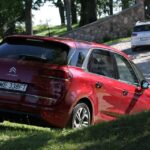 Nowy Citroen C4 Picasso / Robert Felczak / Radio Kielce