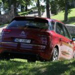 Nowy Citroen C4 Picasso / Robert Felczak / Radio Kielce