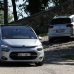 Nowy Citroen C4 Picasso / Robert Felczak / Radio Kielce