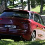 Nowy Citroen C4 Picasso / Robert Felczak / Radio Kielce