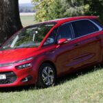 Nowy Citroen C4 Picasso / Robert Felczak / Radio Kielce