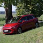Nowy Citroen C4 Picasso / Robert Felczak / Radio Kielce