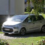 Nowy Citroen C4 Picasso / Robert Felczak / Radio Kielce