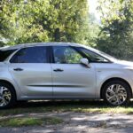Nowy Citroen C4 Picasso / Robert Felczak / Radio Kielce