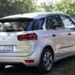Nowy Citroen C4 Picasso / Robert Felczak / Radio Kielce