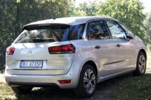 Nowy Citroen C4 Picasso / Robert Felczak / Radio Kielce