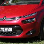 Nowy Citroen C4 Picasso / Robert Felczak / Radio Kielce
