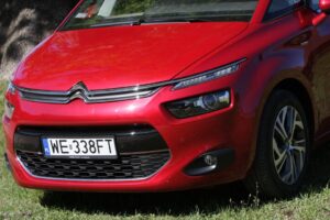 Nowy Citroen C4 Picasso / Robert Felczak / Radio Kielce