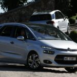 Nowy Citroen C4 Picasso / Robert Felczak / Radio Kielce