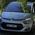 Nowy Citroen C4 Picasso / Robert Felczak / Radio Kielce