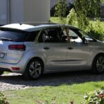 Nowy Citroen C4 Picasso / Robert Felczak / Radio Kielce