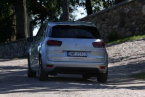 Nowy Citroen C4 Picasso / Robert Felczak / Radio Kielce