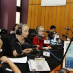 Dzień Dobry Dzieci z Kieleckim Teatrem Tańca / Stanisław Blinstrub / Radio Kielce