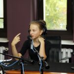 Dzień Dobry Dzieci z Kieleckim Teatrem Tańca / Stanisław Blinstrub / Radio Kielce