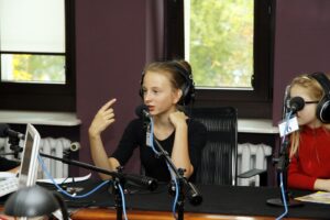 Dzień Dobry Dzieci z Kieleckim Teatrem Tańca / Stanisław Blinstrub / Radio Kielce