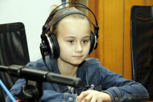 Dzień Dobry Dzieci z Kieleckim Teatrem Tańca / Stanisław Blinstrub / Radio Kielce