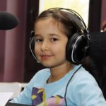 Dzień Dobry Dzieci z Kieleckim Teatrem Tańca / Stanisław Blinstrub / Radio Kielce