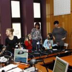 Dzień Dobry Dzieci z Kieleckim Teatrem Tańca / Stanisław Blinstrub / Radio Kielce